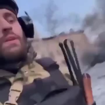 Russians Film Themselves Getting Hit With Missile