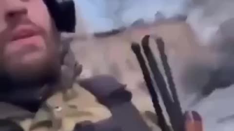 Russians Film Themselves Getting Hit With Missile