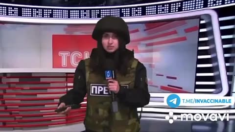 Pozadí přímých reportáží televizních štábů z válkou zmítané Ukrajiny