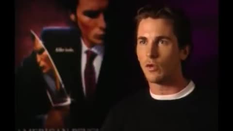 Christian Bale, American Psycho