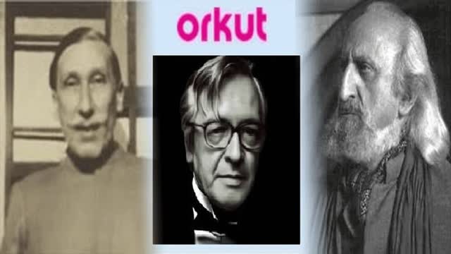 A Treta dos Guenonianos no Orkut do Olavo de Carvalho