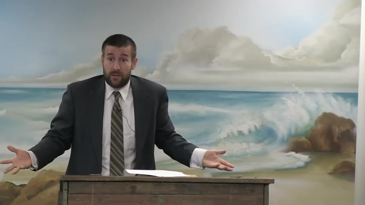 Living by the Word | Pastor Steven Anderson | 12/22/2013 Sunday AM