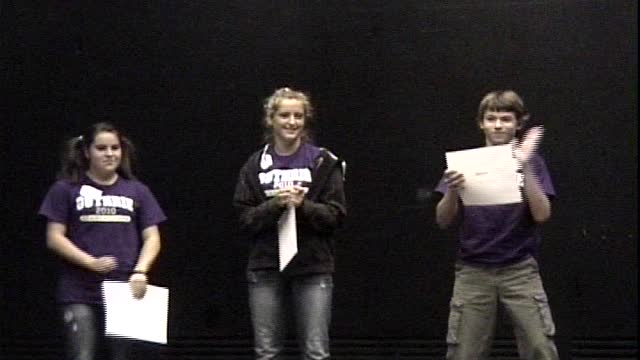 2010 Jacqueline at Theater Camp - Part 3 of 3
