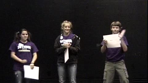 2010 Jacqueline at Theater Camp - Part 3 of 3