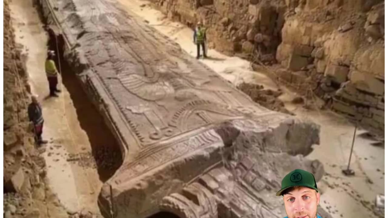 3000 Year Old Nephilim Swords Unearthed in Turkey