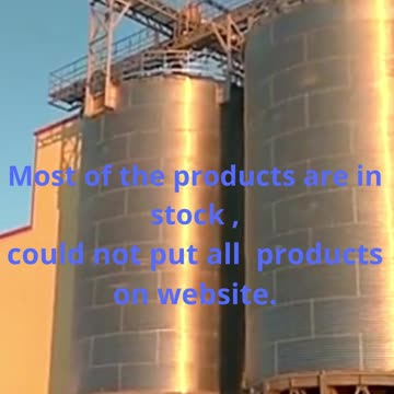 feed silo galvanised steel grain silo with nice price