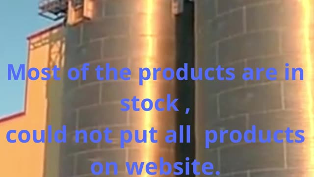 feed silo galvanised steel grain silo with nice price