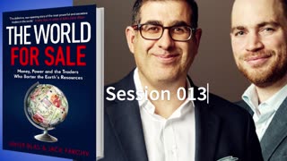 The World For Sale S013 by Blas & Jack 2021 AudioVideo Book S013