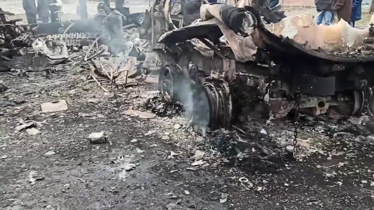 25.02.2022. The war continues, Russia - Ukraine!!!