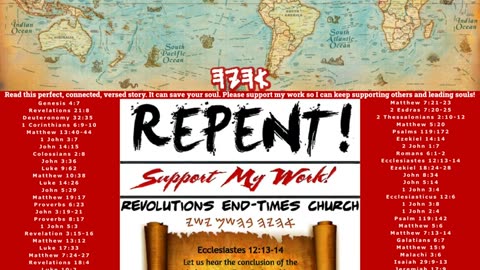 Christians Across The World ARE ENEMIES OF CHRIST~ And Don't Even Know It. IT'S PROPHETIC.