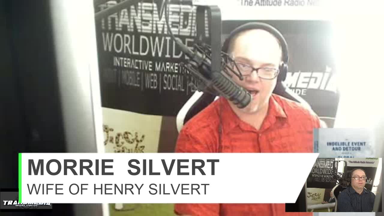 MORRIE SILVERT