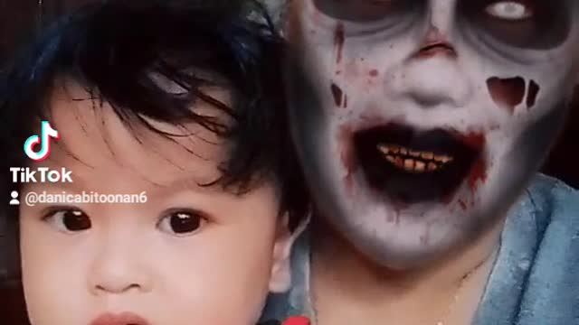 Horror tiktok