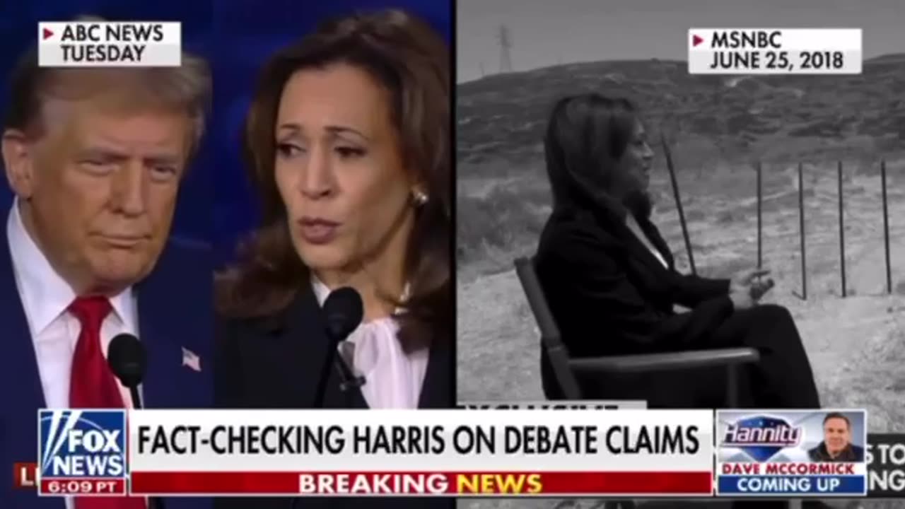 Kamala Versus Kamala