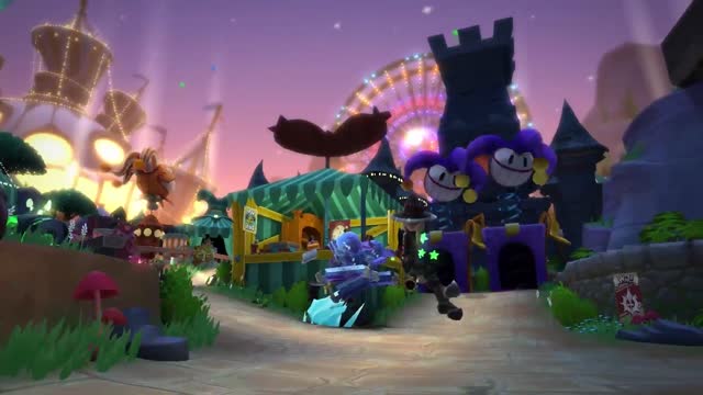 Dungeon Defenders II — Release Date Trailer