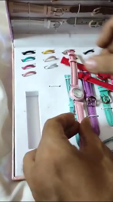 21 strips changes watch