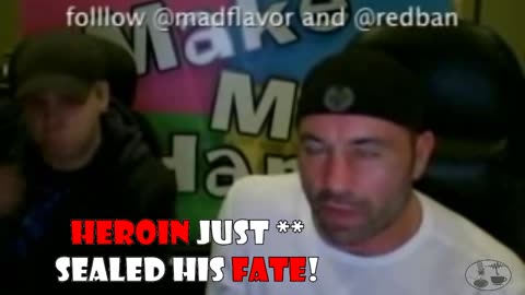 JRE #1 (24 Dec 2009) - Dangers of Heroin! [Uncensored]