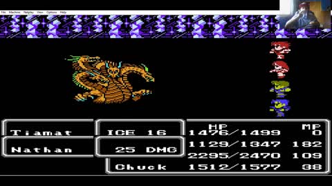 ZuperNEZ Plays Final Fantasy II Part 24