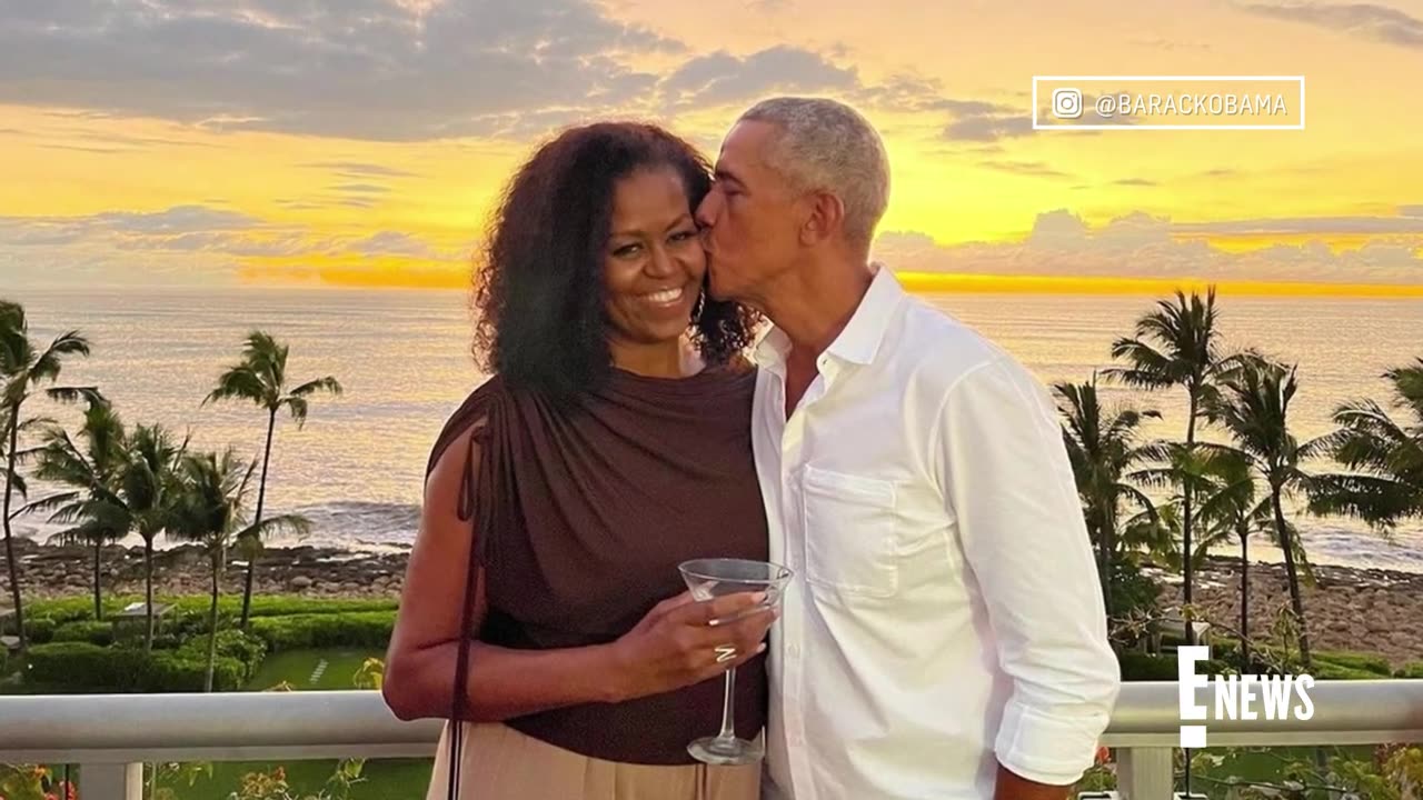 Michelle Obama "Couldn't Stand" Barack Of 10 Years Of Their Marriage 😬