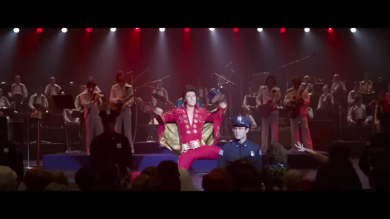 Baz Luhrmann’s ELVIS _ Official Trailer