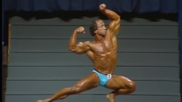 GOLDEN AGE OF MUSCLE PART1 MR OLYMPIA 1982-1983 & BATTLE FOR GOLD 1988