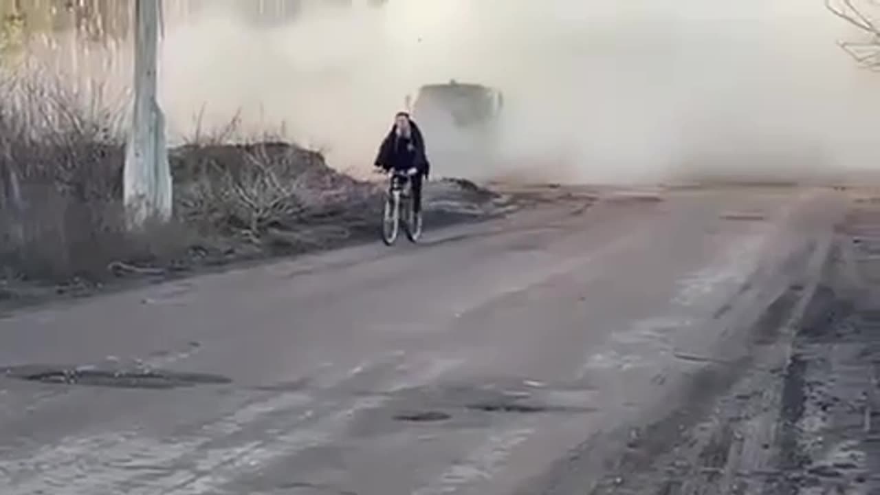 Went to get bread...
