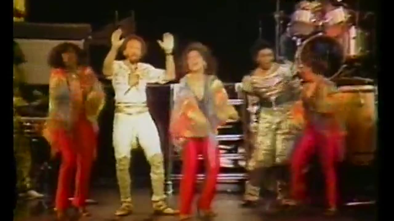 Earth Wind and Fire ... Boogie Wonderland