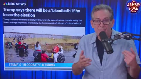 Jimmy Dore Show - This Is Why Nobody Trusts Corporate News Anymore.