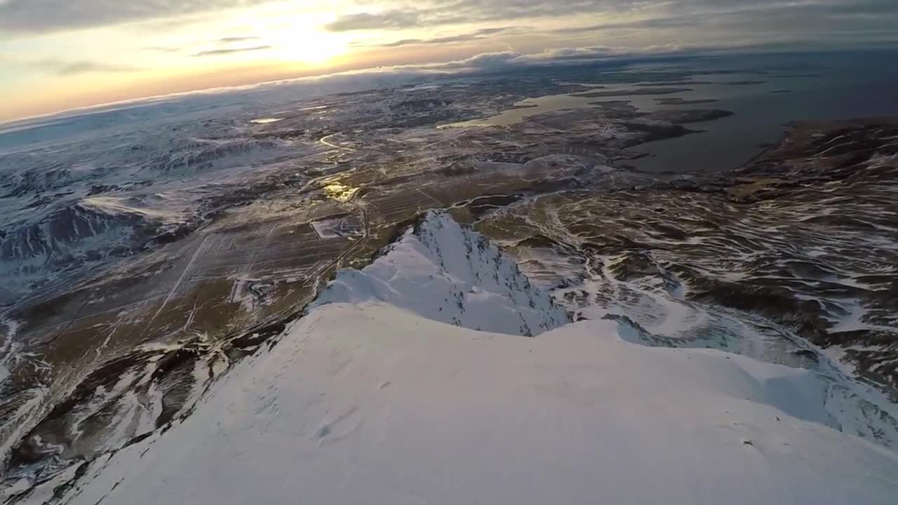 Happy Hour in Iceland - Helicopter Tour