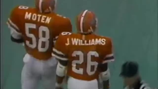1986 - #3 Miami Hurricanes at #13 Florida Gators