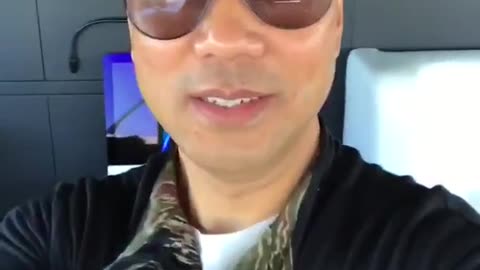 20170909文贵先生视频³：补偿今天直播技术的失败 分享游艇内部