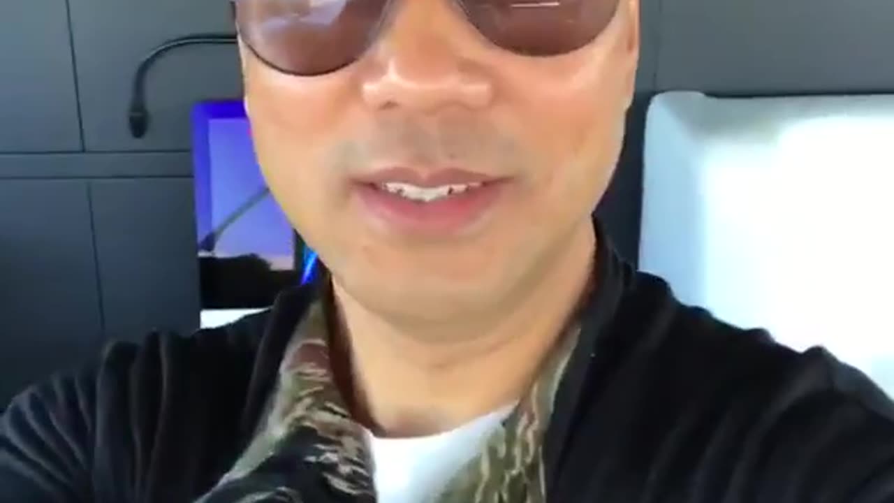 20170909文贵先生视频³:补偿今天直播技术的失败 分享游艇内部