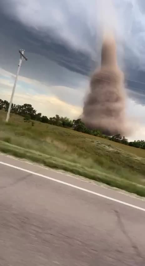 HAARP is very active--this is Kansas