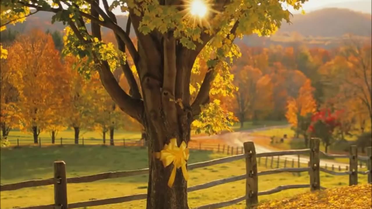 yellow ribbon