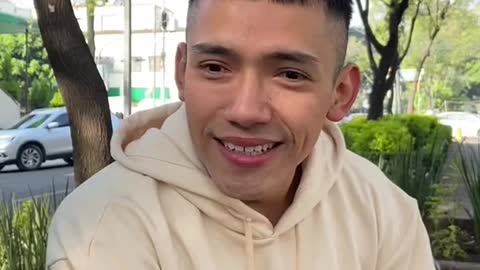 Mándale ese video a la persona que no se acuerda de nada