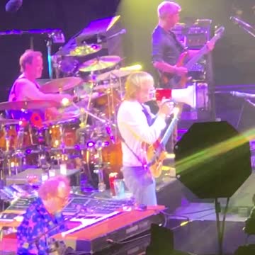 Phish at the Santa Barbara Bowl
