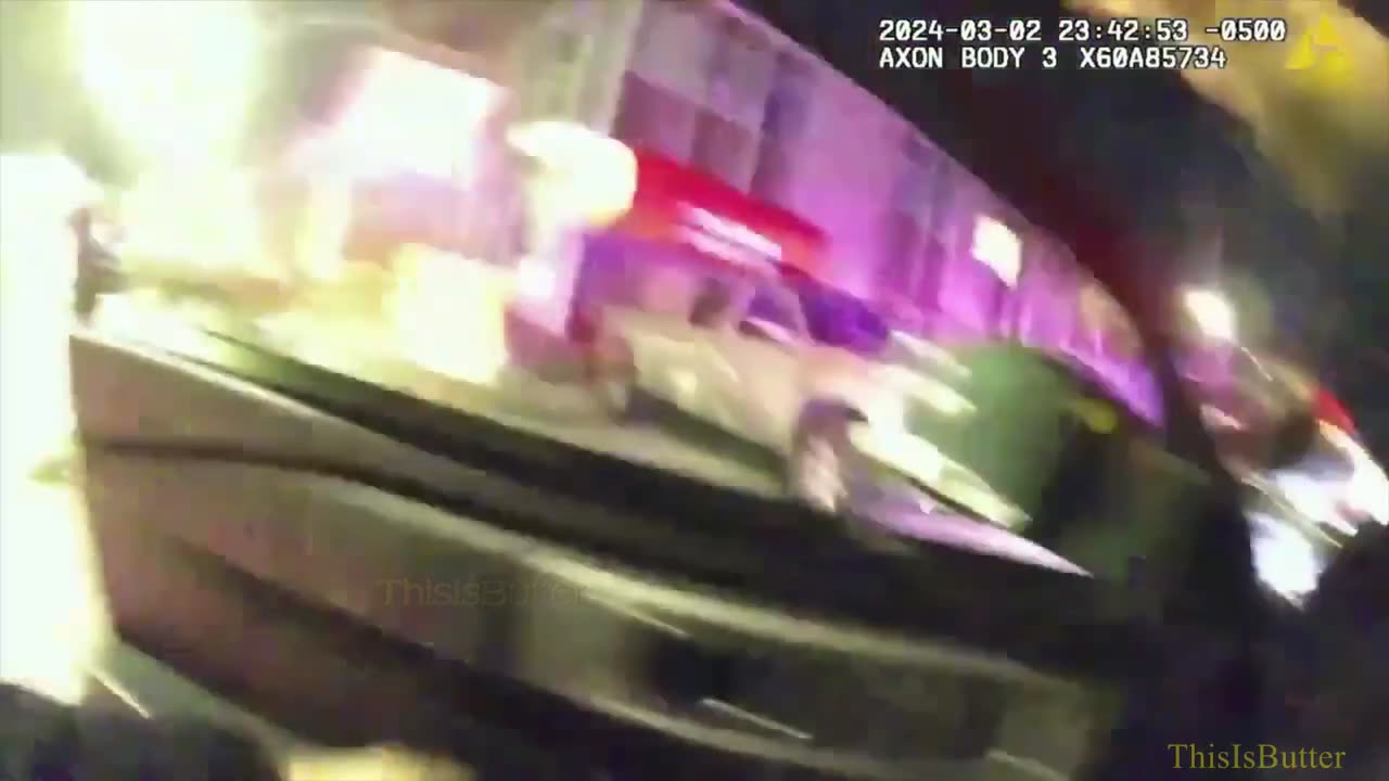 Grand Rapids police bodycam video shows suspect fire at officers first in shootout