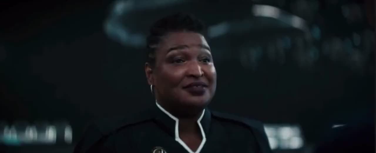 Stacey Abrams Now The President Of United Earth Thanks To Star Trek