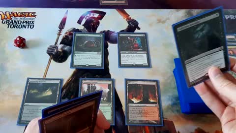 Five Ways to Concede a Game of Magic the Gathering