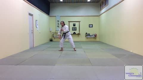 Shomen Uchi Irimi Nage