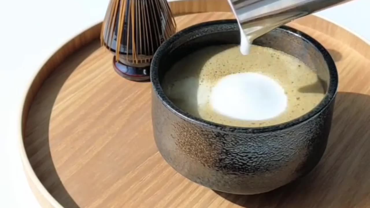 How to Use a Takayama Chasen to Prepare Japanese Tea