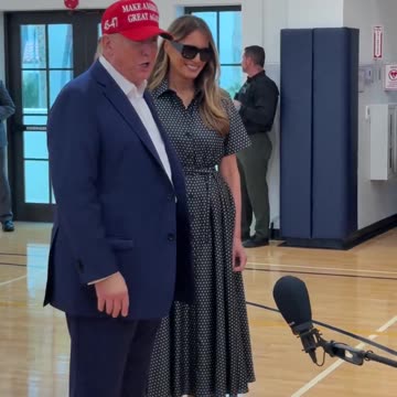 I’d like the Republicans to stay in line. President Trump