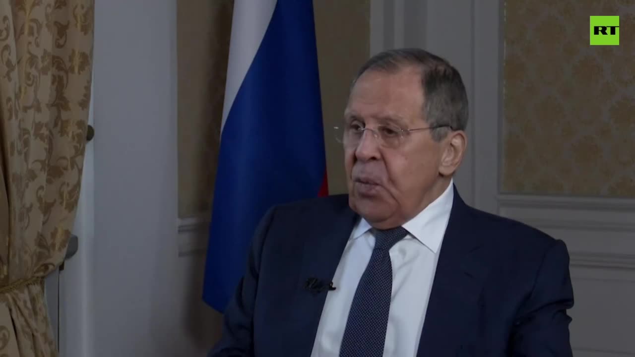 ‘NATO Tried to Sell Idea of Ukraine and Georgia Membership to us Back in 2008’ – Lavrov
