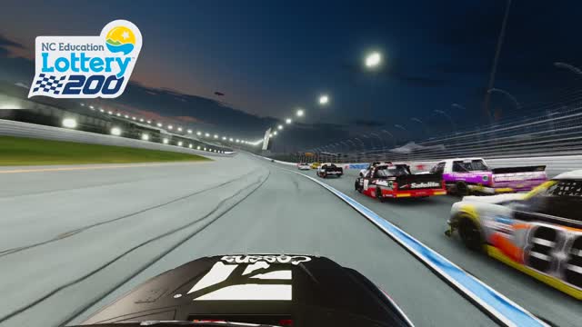 Nascar Heat5 Race502