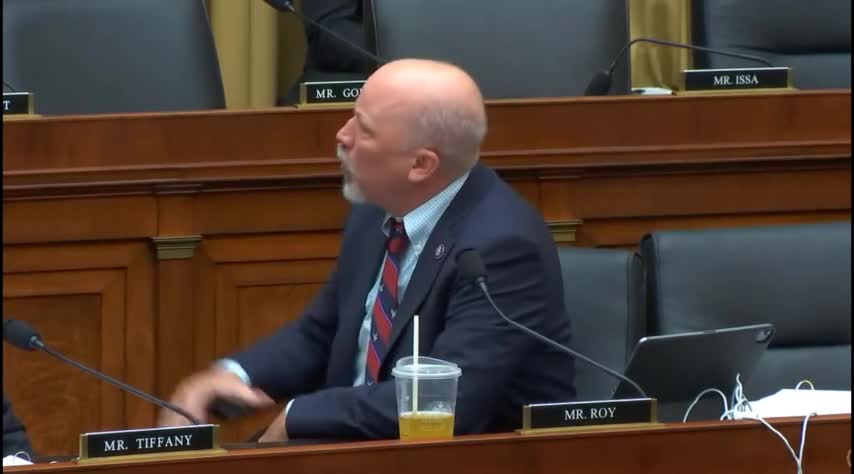 "This Is What the American People Are Sick Of" - Chip Roy RIPS Into Jerry Nadler
