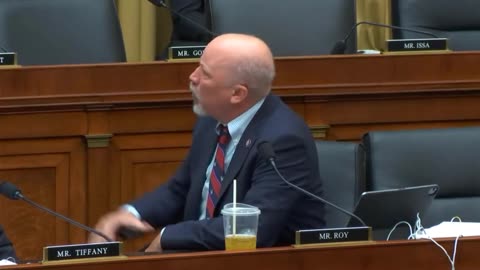 "This Is What the American People Are Sick Of" - Chip Roy RIPS Into Jerry Nadler