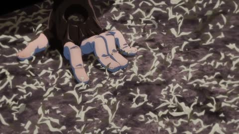 Itadori And Todo Vs Hanami - Part 2