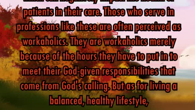 Daily Message from Rev. Ernie, October 20 2022
