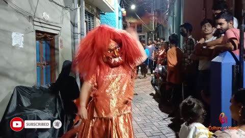 Bhattega Gunla Lakhe Dance | 2080 | Day 5 | Part II