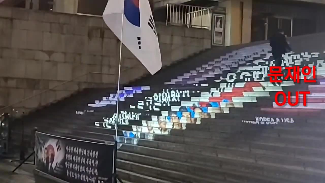 20210405_V3_S02(5E_GwXD0tBA)문땡땡 아웃! 힘내세요! 안녕하세요! 광화문에서