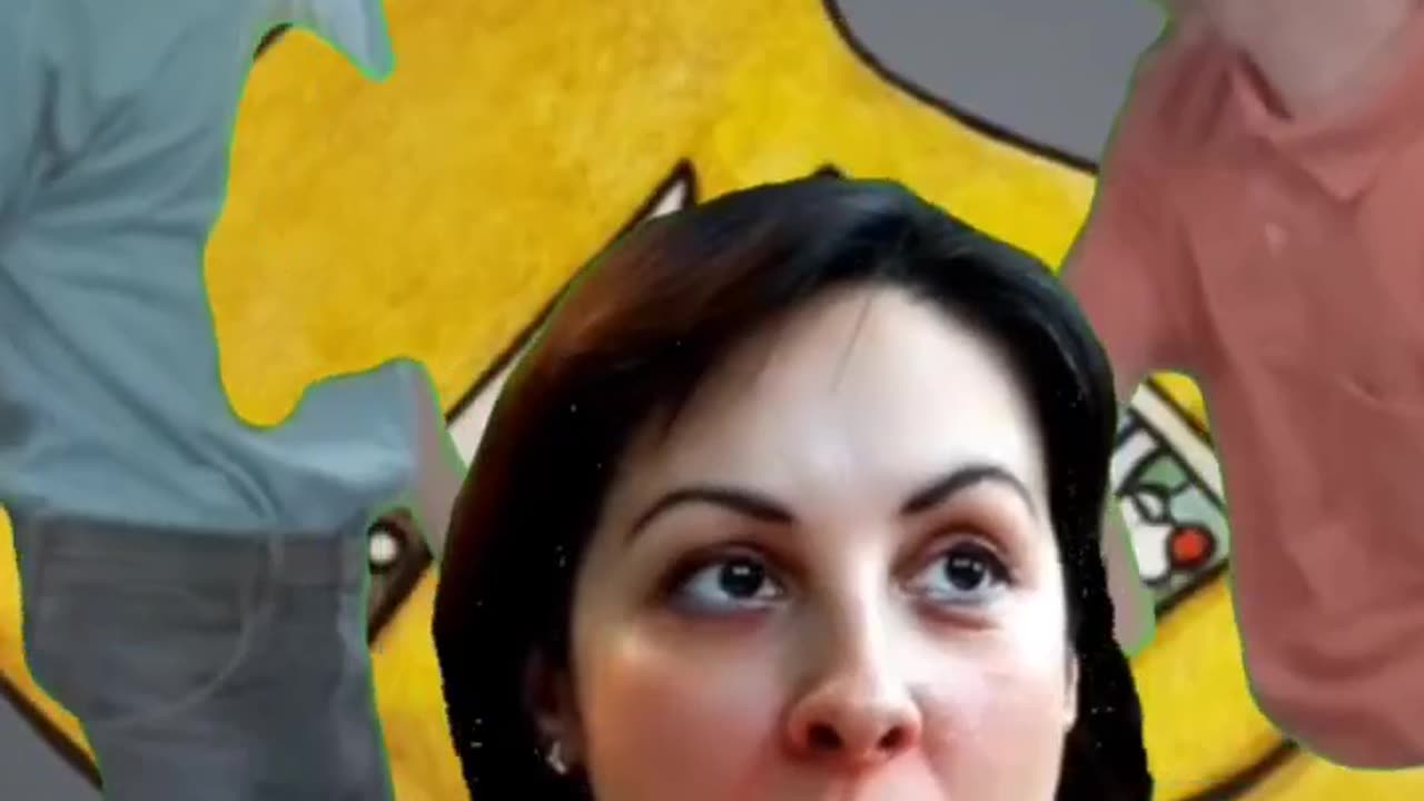 ASMR Watermelon Watermelon fight